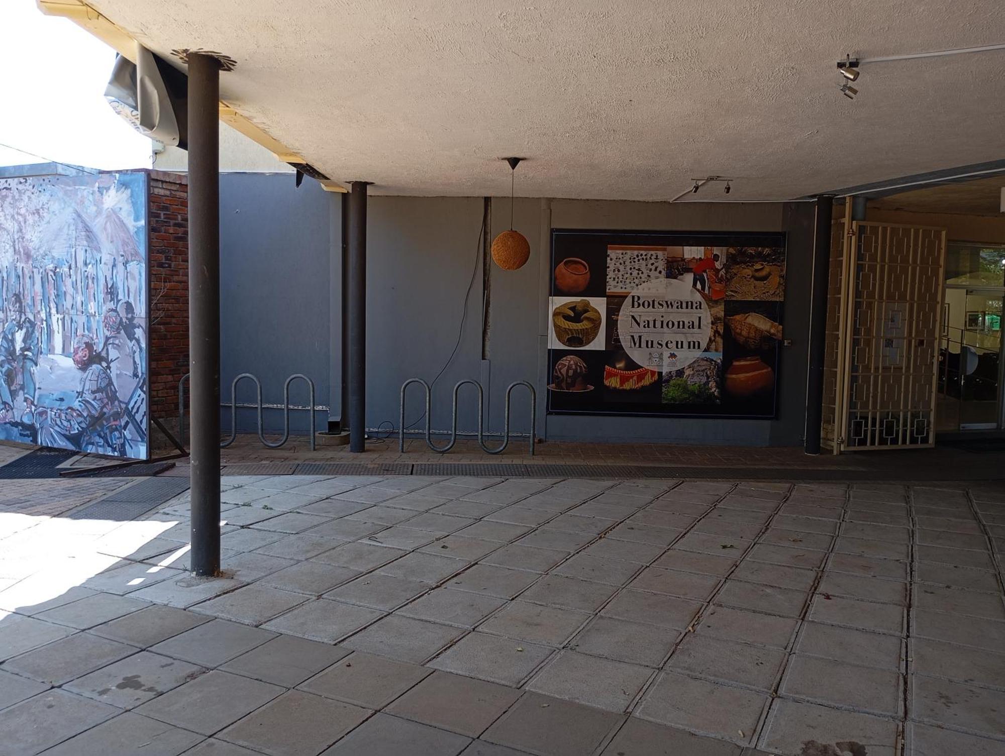 Brackendene Lodge Gaborone Exteriör bild