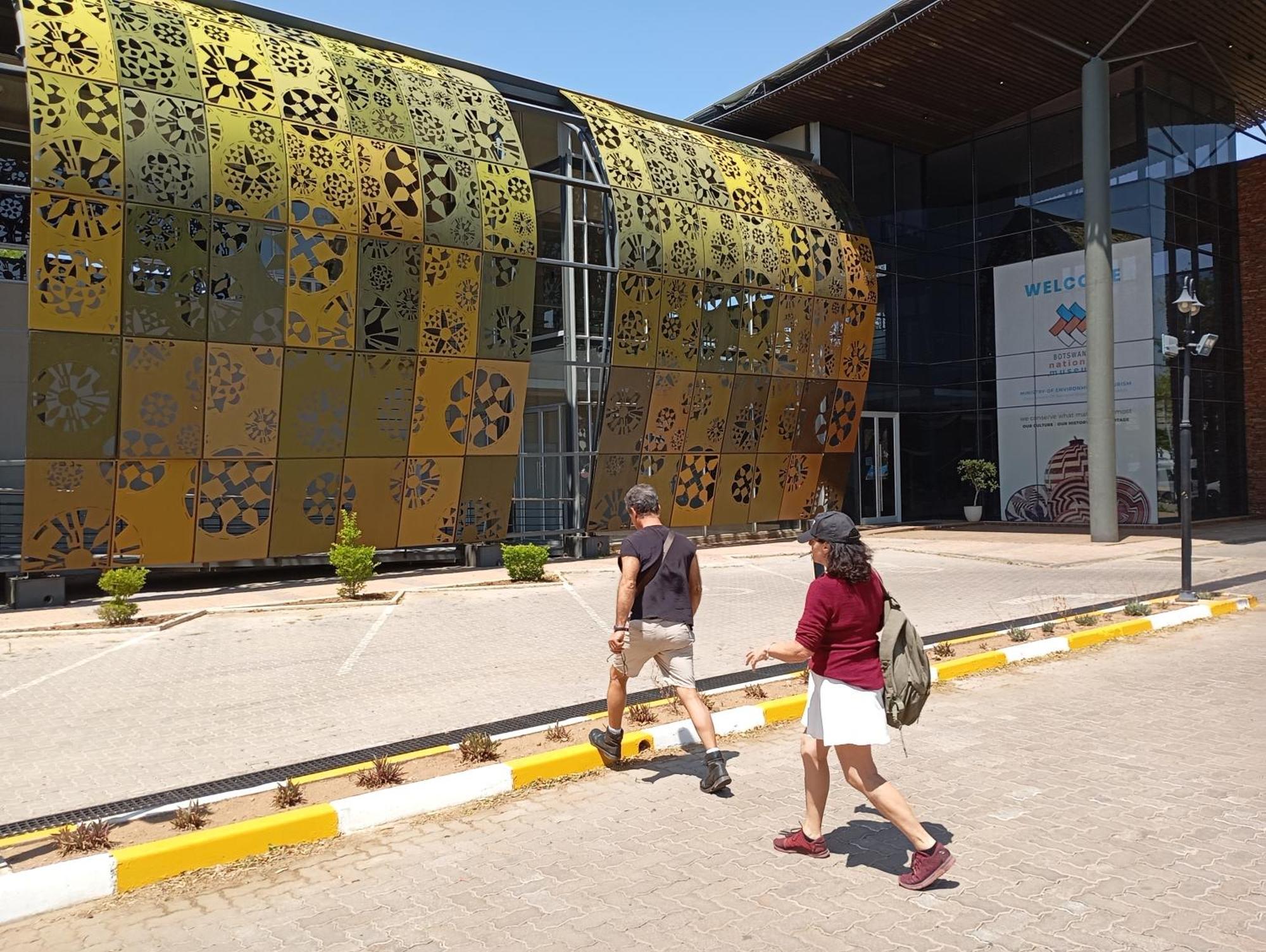 Brackendene Lodge Gaborone Exteriör bild